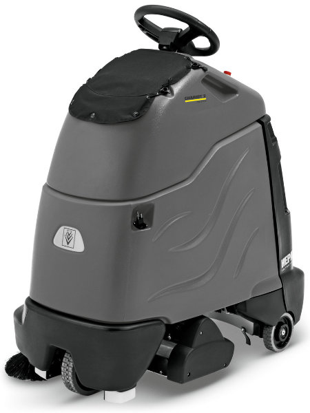 Karcher Chariot 2 iVac 24 ATV Image