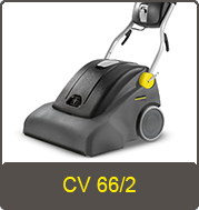 Karcher CV66 Vacuum Image