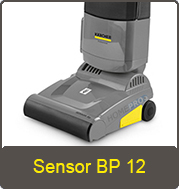 Karcher Sensor BP Vacuum Image