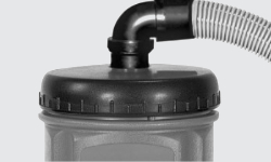 360 degree swivel top