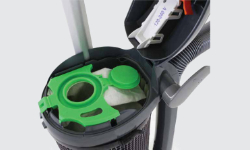 HEPA Bag Filtration