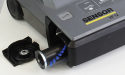 Sensor XP Brush Roller Removal